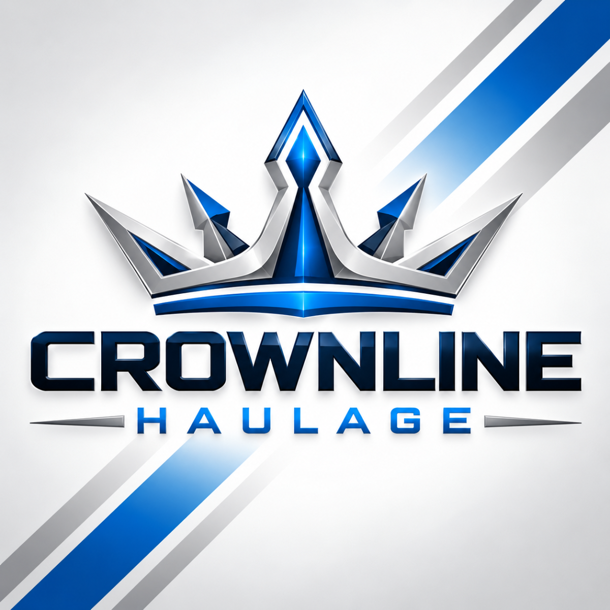 Crownline Haulage logo